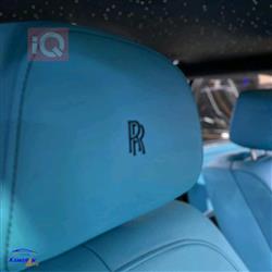 Rolls Royce Cullinan